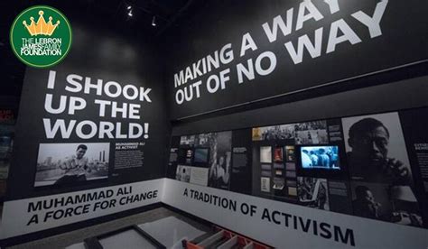 LeBron James Contributes $2.5 Million to the National Museum .